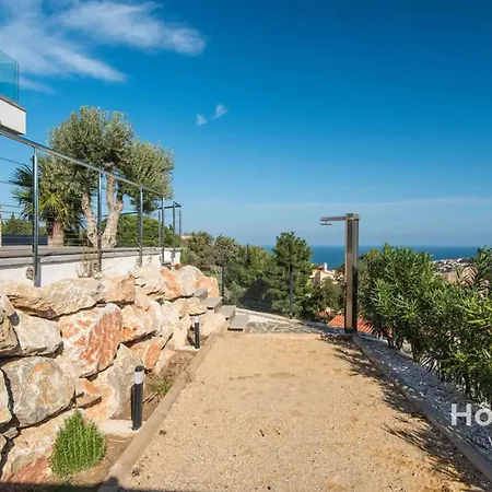 Dom wakacyjny Blanca 5 Sea View And Mountain *