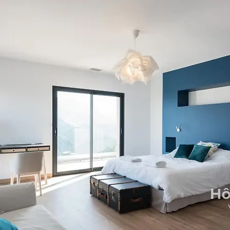 Dom wakacyjny Blanca 5 Sea View And Mountain