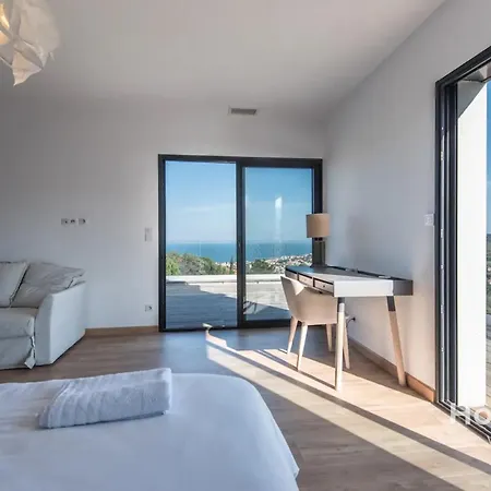 Blanca 5 Sea View And Mountain Banyuls-sur-Mer