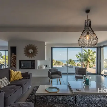Tatil Evi Blanca 5 Sea View And Mountain Banyuls-sur-Mer
