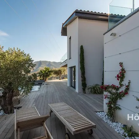 Blanca 5 Sea View And Mountain Tatil Evi Banyuls-sur-Mer