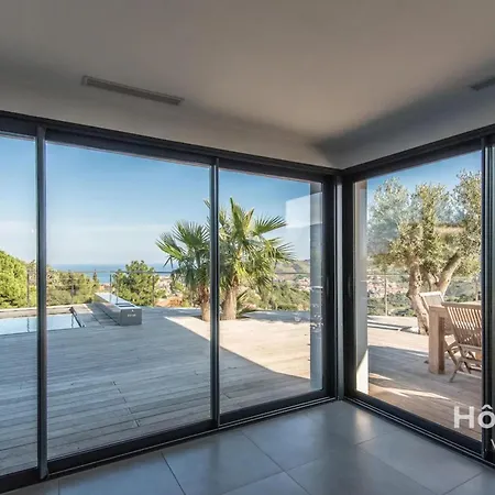 Blanca 5 Sea View And Mountain Tatil Evi *