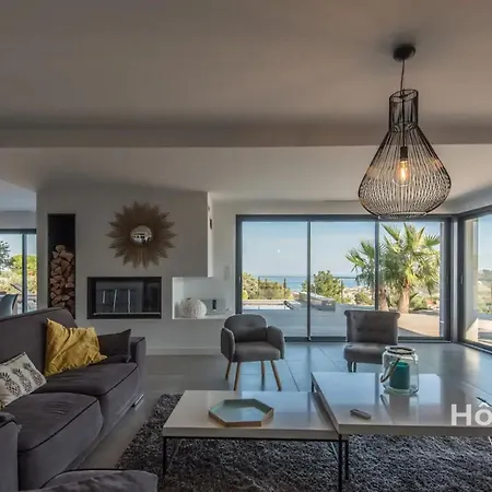 Tatil Evi Blanca 5 Sea View And Mountain Banyuls-sur-Mer