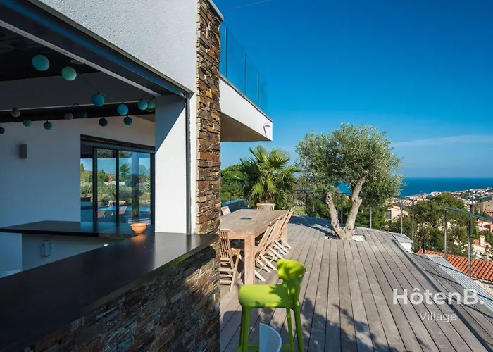 Σπίτι διακοπών Blanca 5 Sea View And Mountain