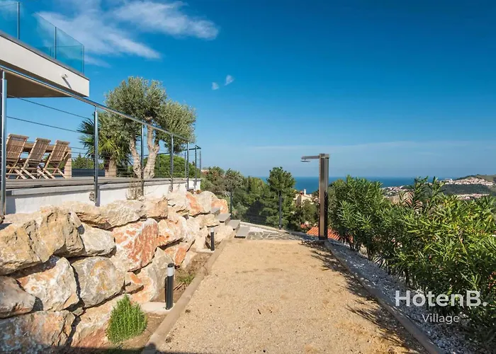 Σπίτι διακοπών Blanca 5 Sea View And Mountain *
